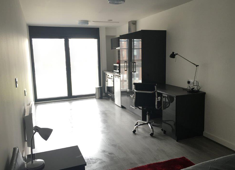 Baltic Studios Studio Flat L1 Lettings